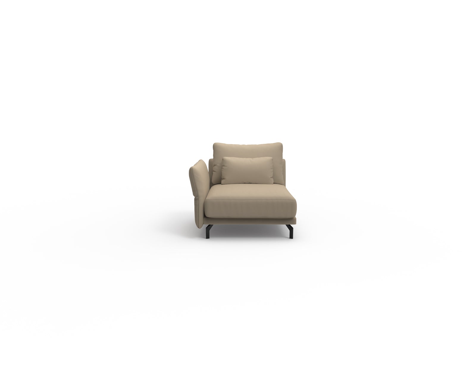 Seagull 1 Seater Sofa with Left Arm